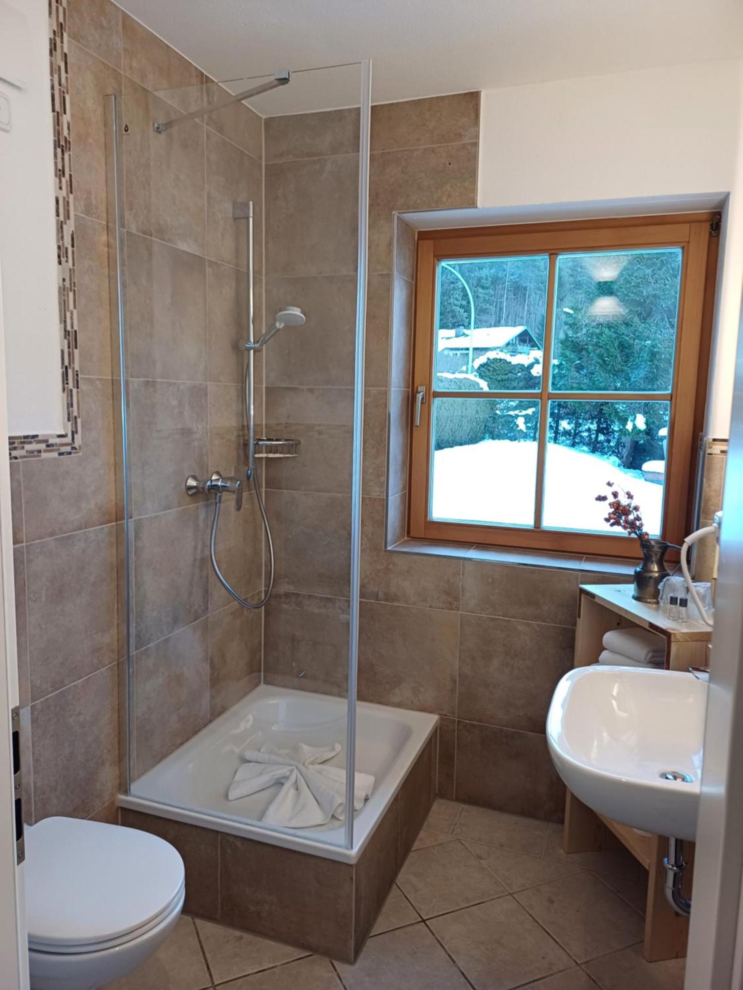 Haus Miele Hotel Garmisch-Partenkirchen Eksteriør billede