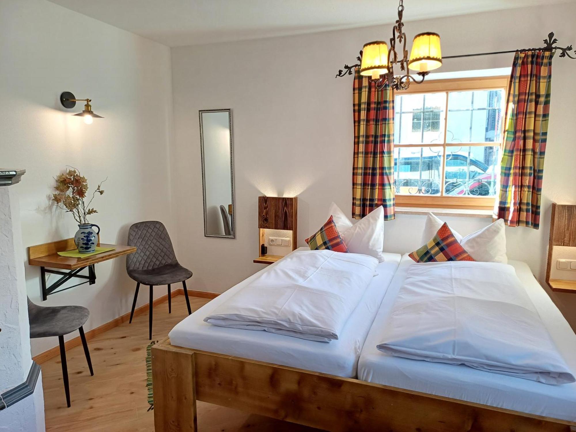 Haus Miele Hotel Garmisch-Partenkirchen Eksteriør billede
