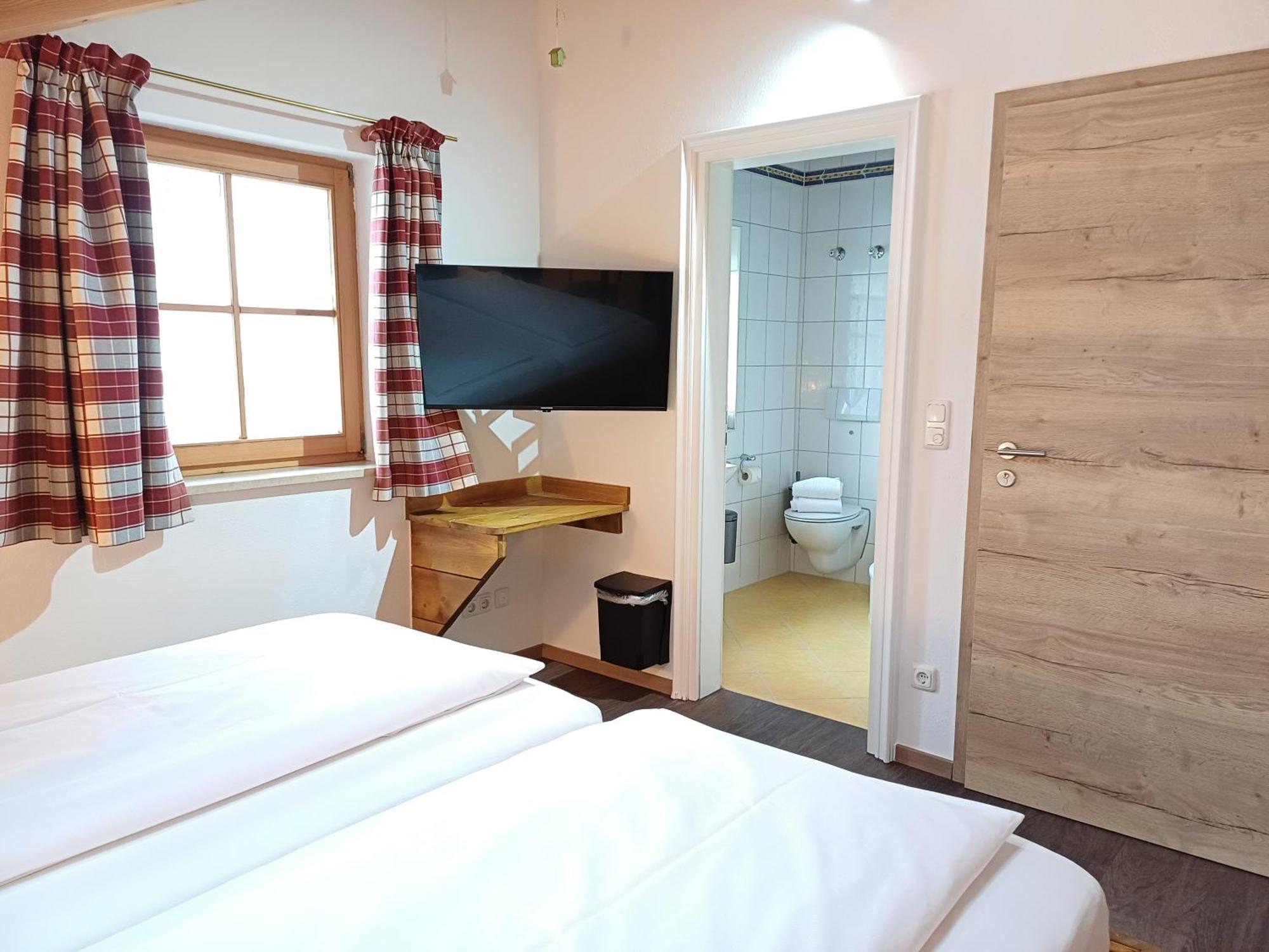 Haus Miele Hotel Garmisch-Partenkirchen Eksteriør billede