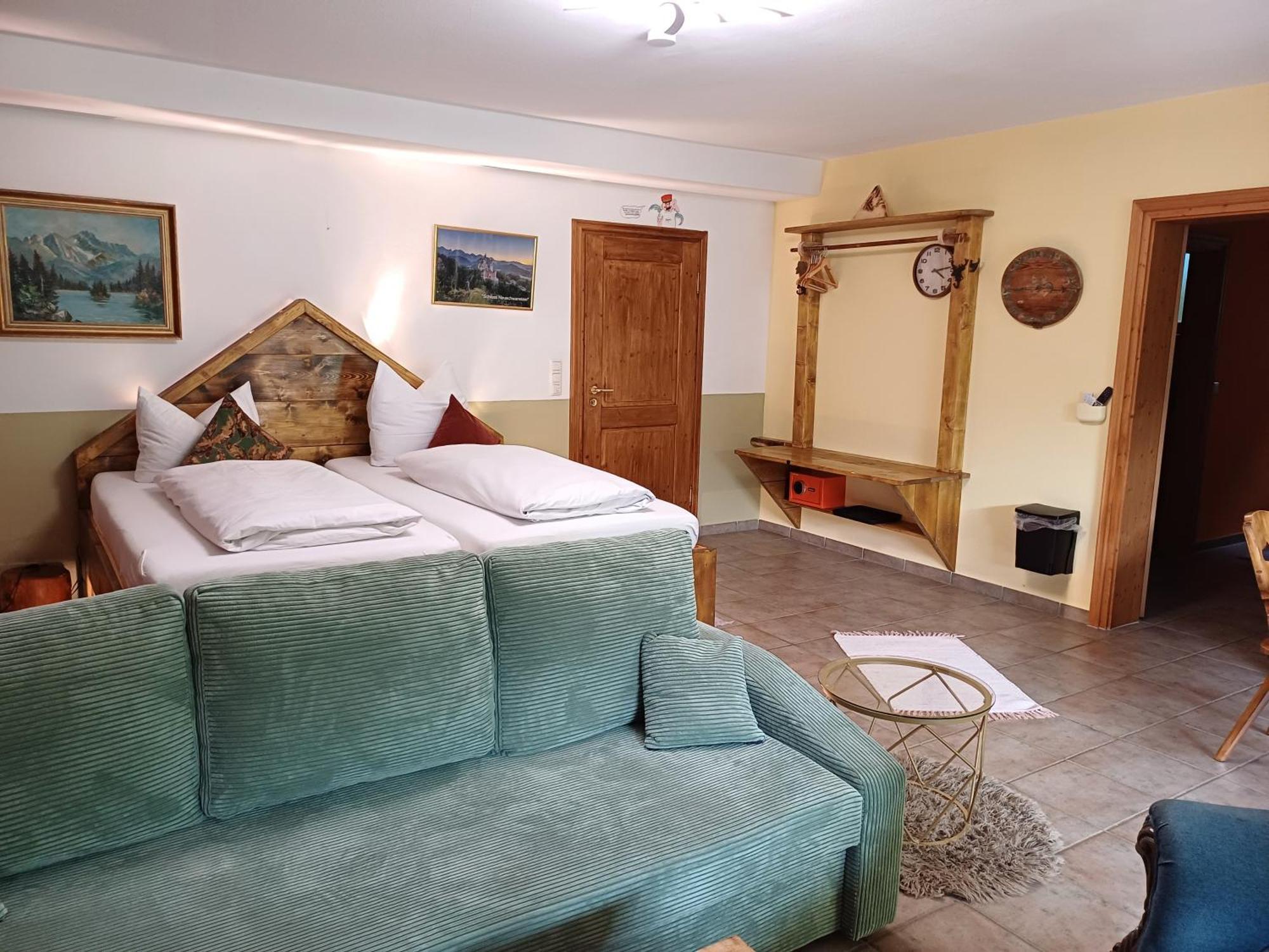 Haus Miele Hotel Garmisch-Partenkirchen Eksteriør billede
